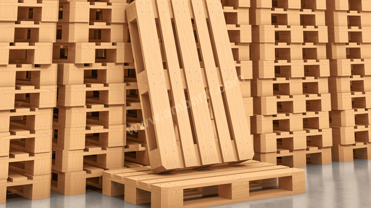 Palandöken Paletli Yük Taşıma