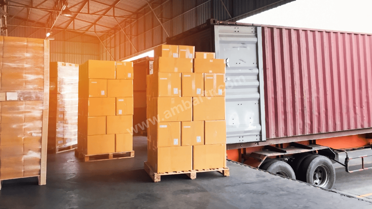 Palandöken Ağır Yük Taşıma